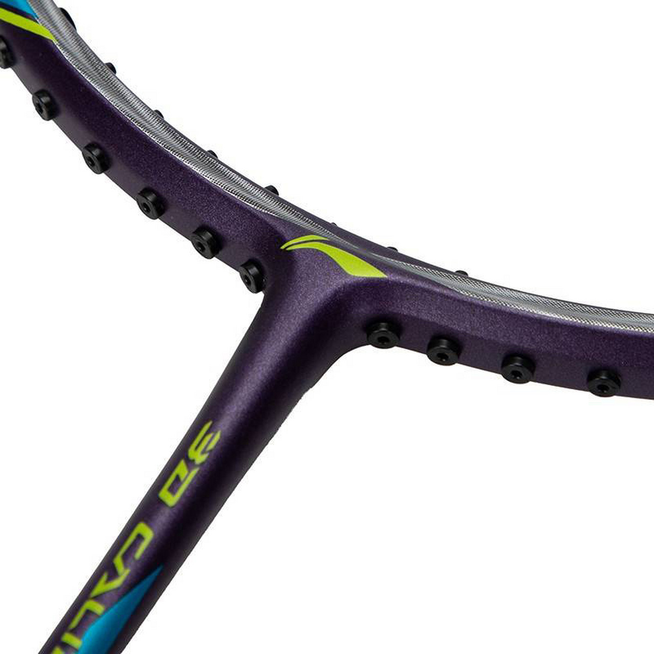 李宁风刃001参数,速度型羽毛球拍!