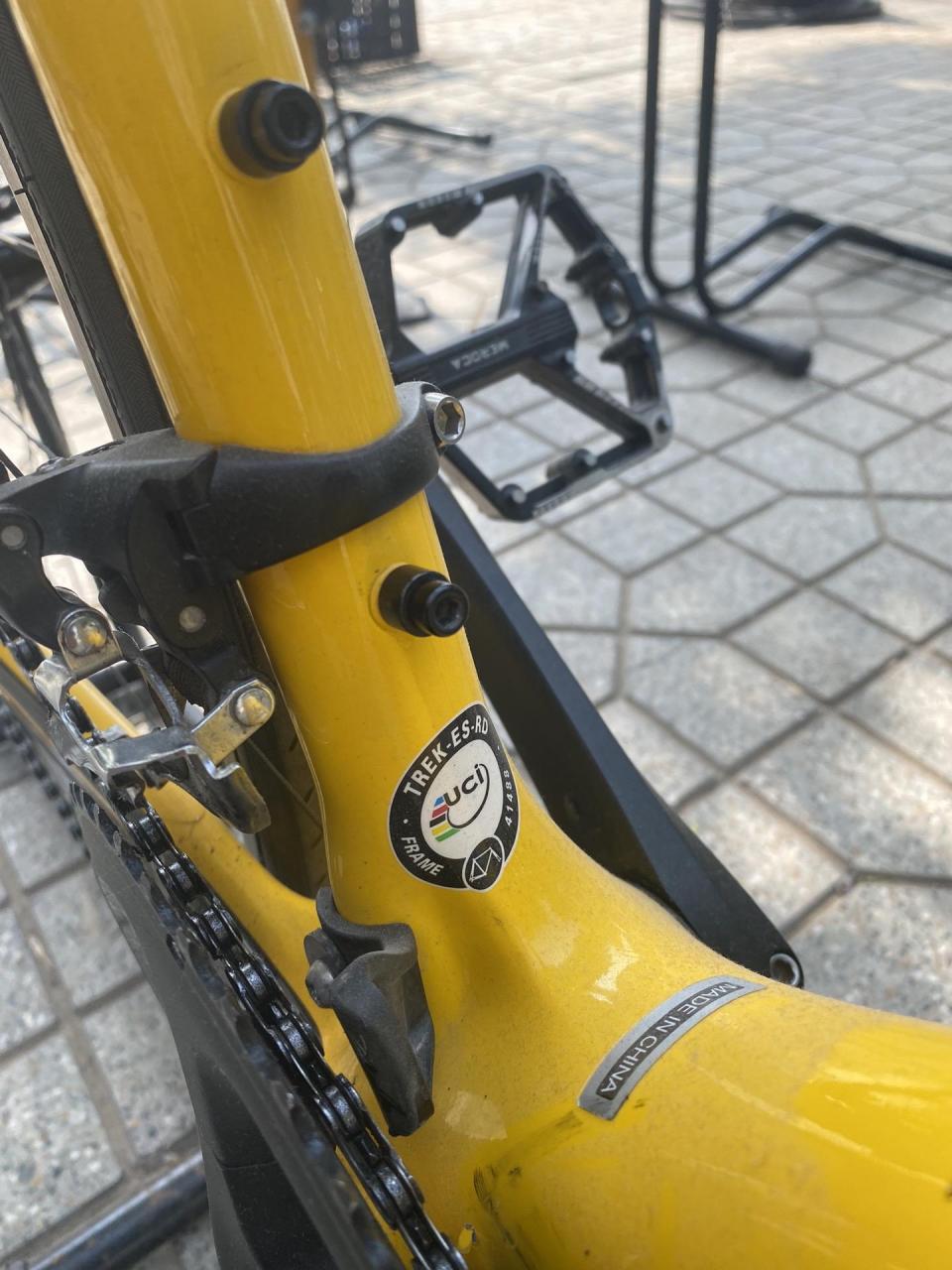 崔克emonda sl5 105圈刹大套,54码黄金尺码.嘎嘎新,保定可线下试车