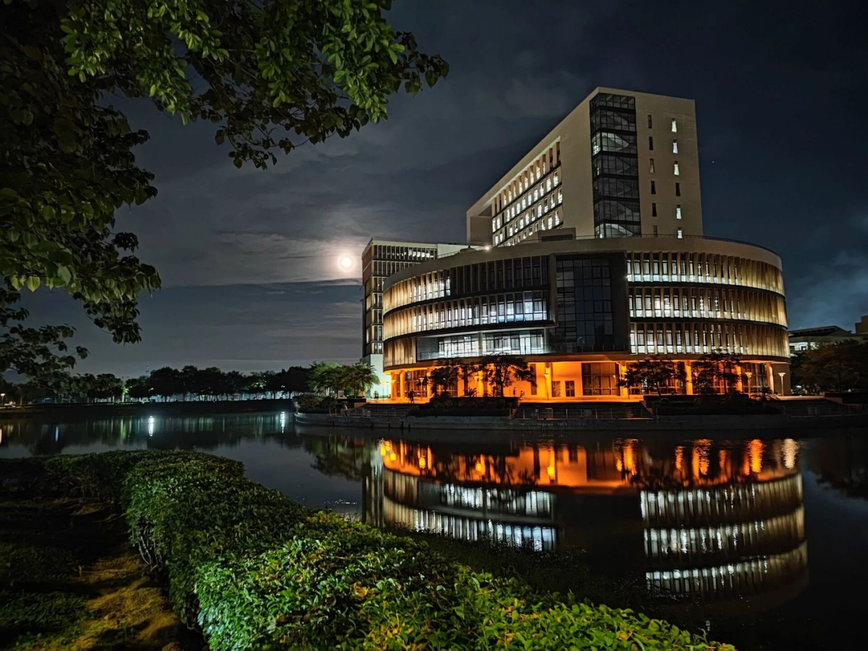 浅谈我的大学:海南热带海洋学院 琼州学院,2015年更名海南热带海洋