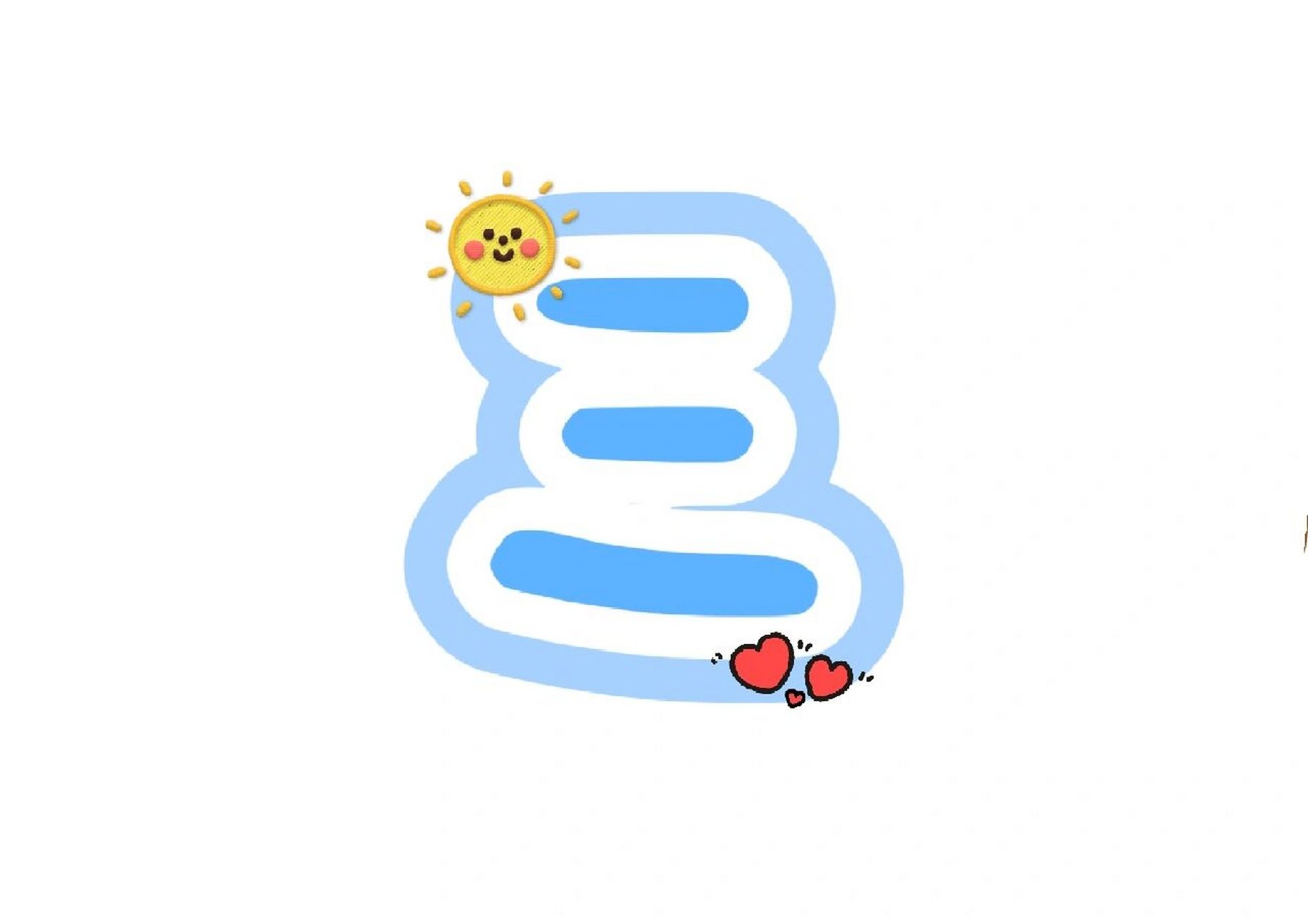 幼儿园字体(任何字体)