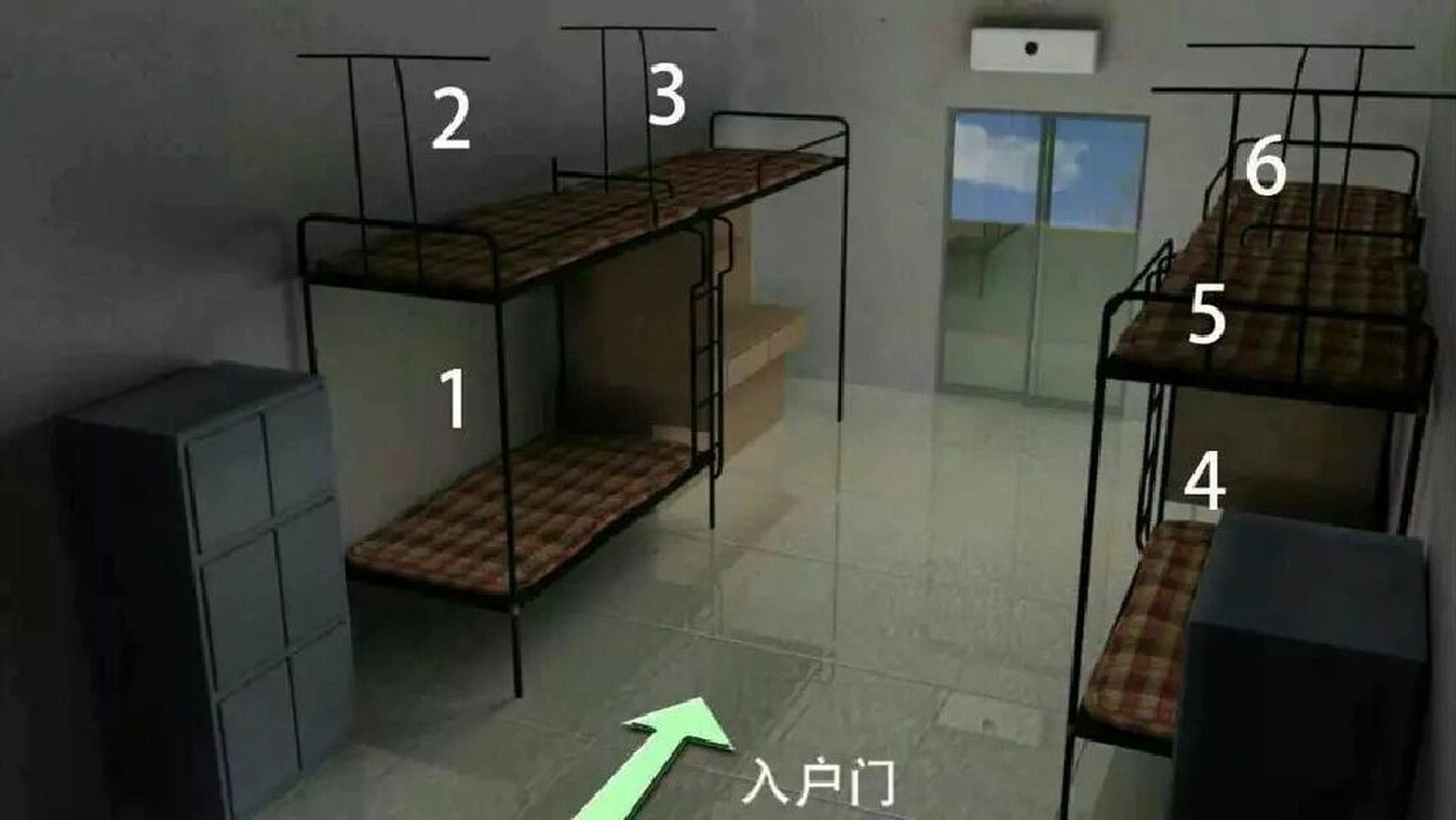 西安外国语大学宿舍介绍 西安外国语大学2023级所有本科生均在长安