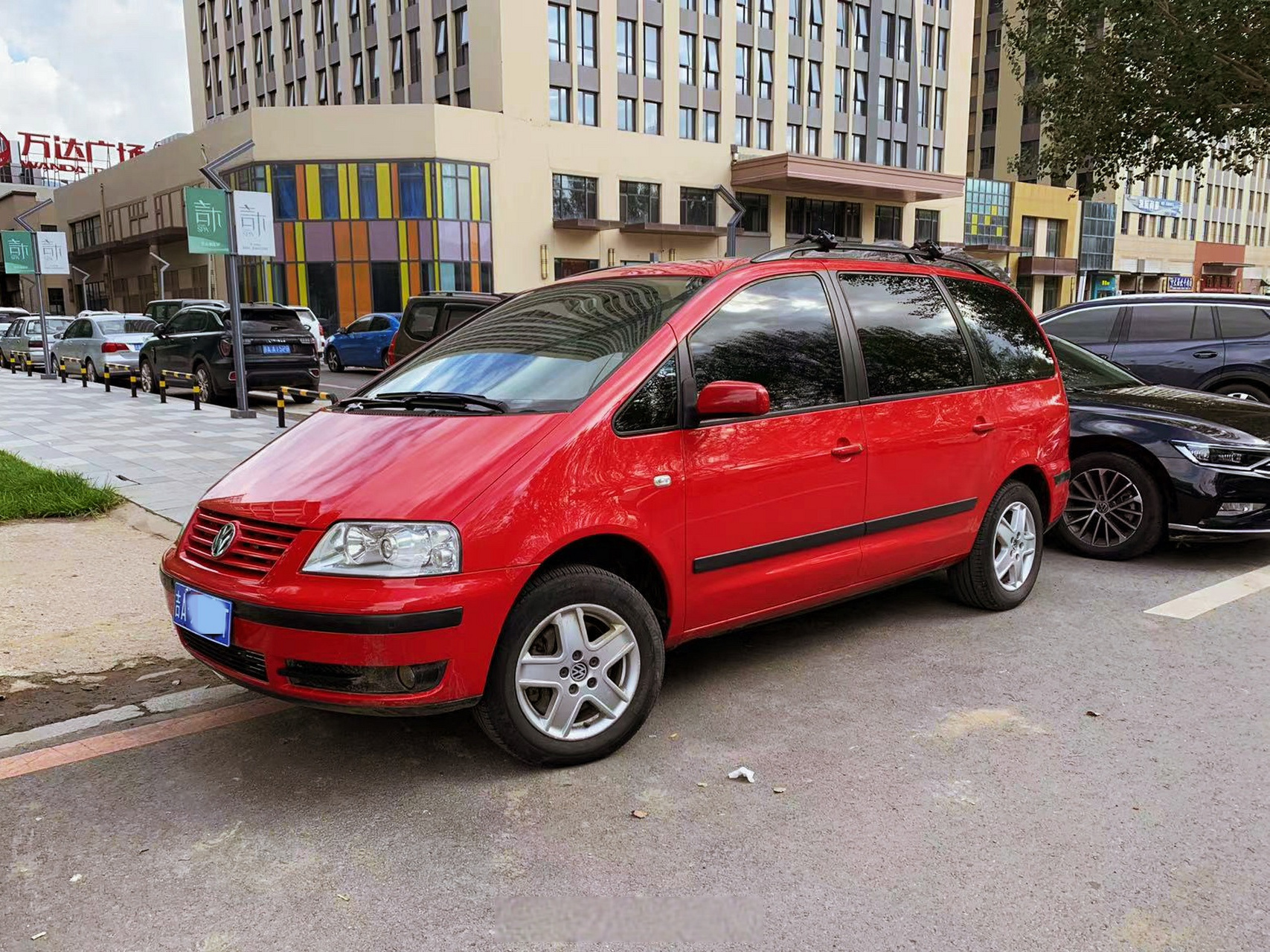 不过出现在长春倒也不意外,毕竟是一汽大众的老家嘛 #大众汽车# #经典