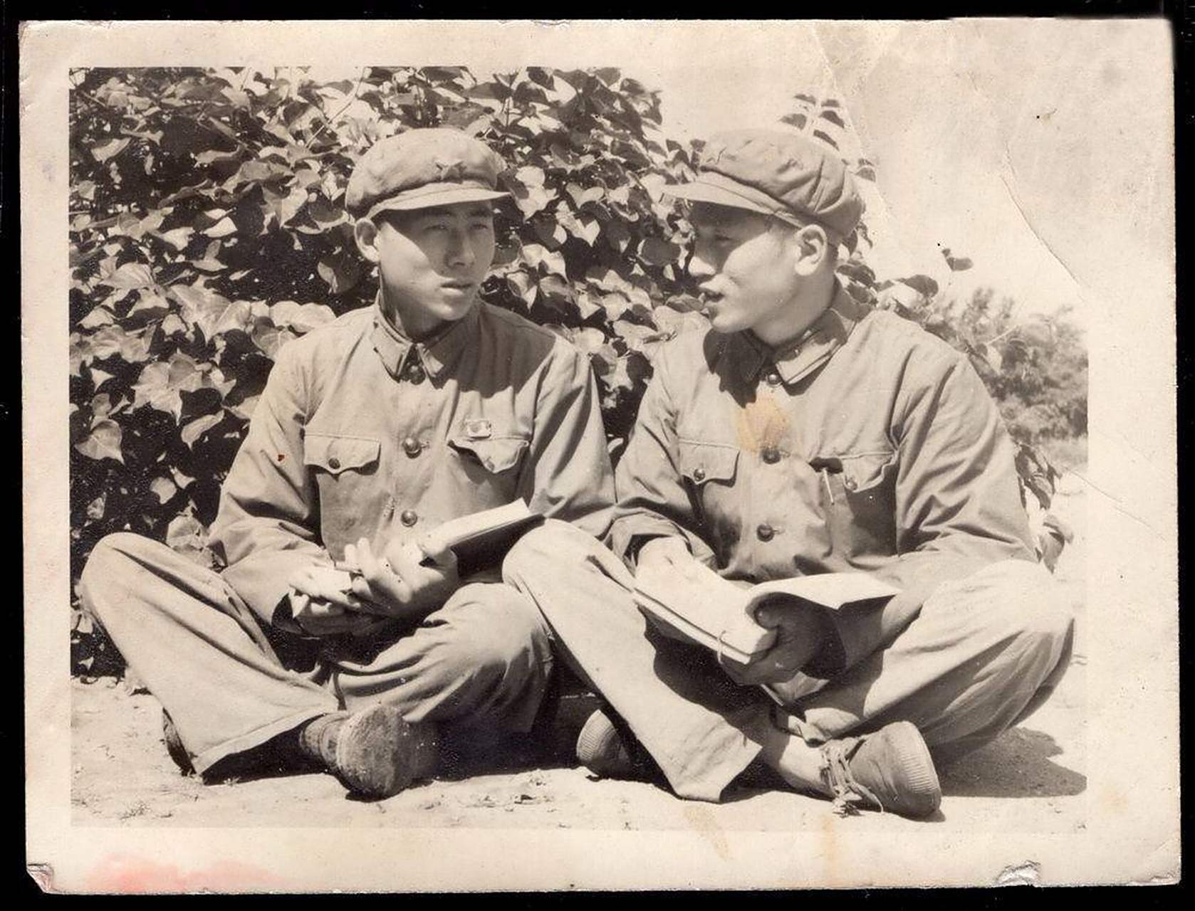 是不是有一种回到波澜壮阔年代的感觉.