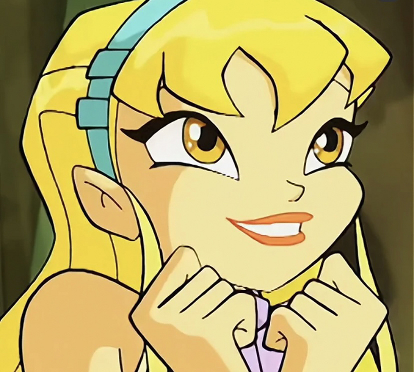 丝黛娜特辑 一些丝黛娜的个人头像