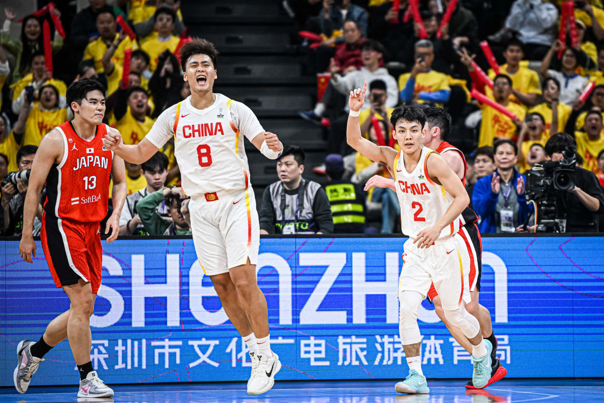 B体育官方网址：中国男篮历史上的经典胜利瞬间回顾：那些让我们热血沸腾的比赛的简单介绍