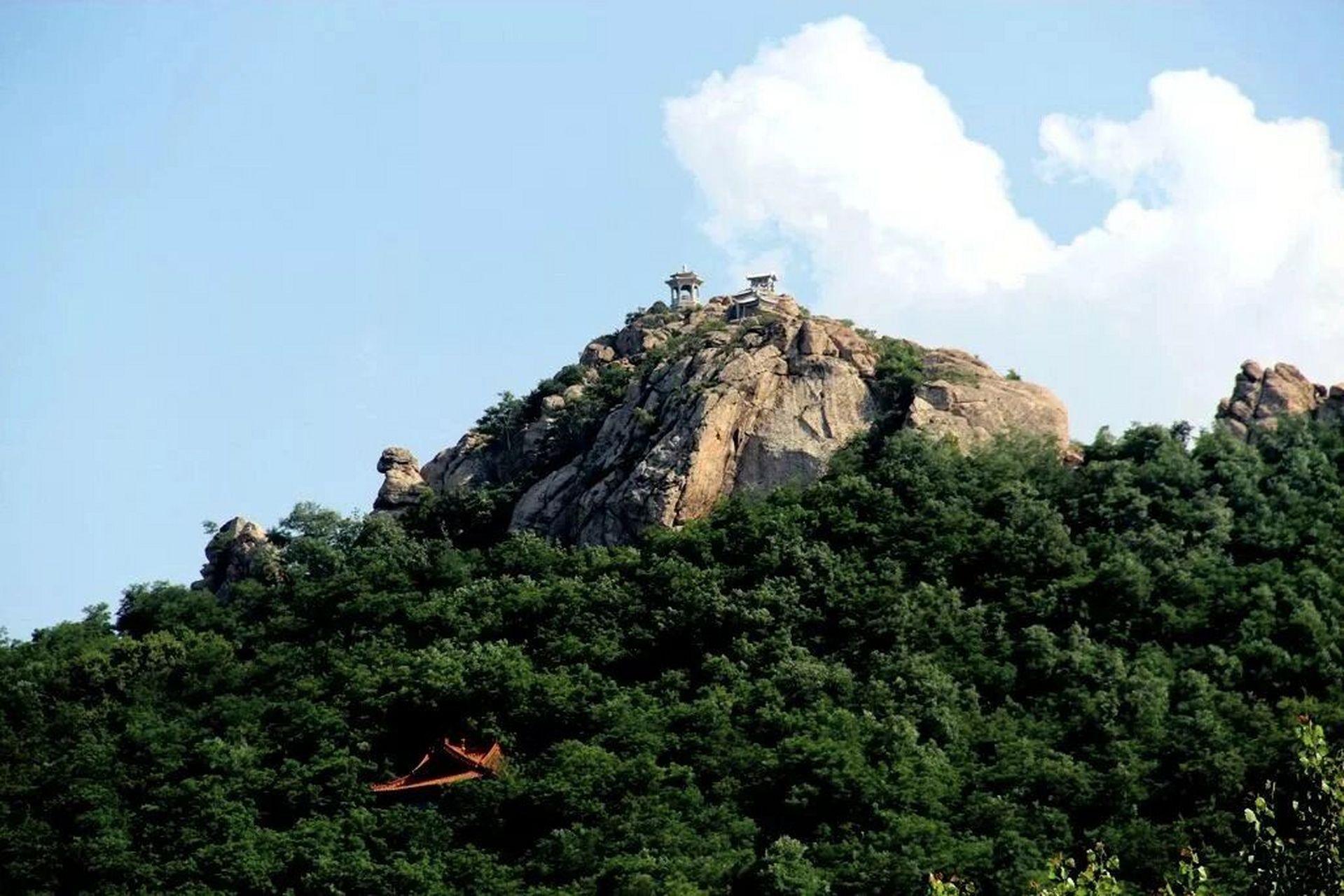 如果您来莱州一定记得来这几个地方     掖县公园