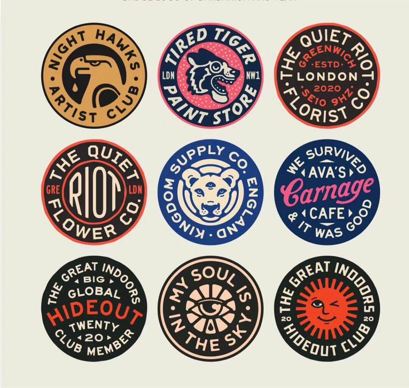 徽章队徽logo设计足球篮球俱乐部logo创意设计