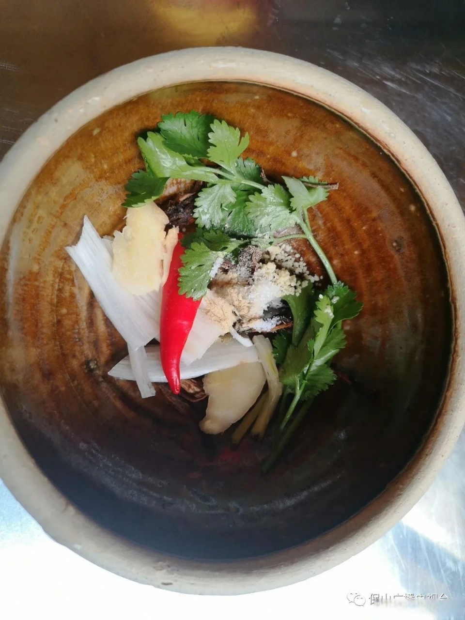 当腾冲"大救驾"遇上"青龙过海汤"】"大救驾"是腾冲最出名的传统小吃之