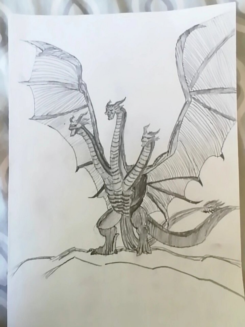 基多拉(破50赞出哥斯拉)