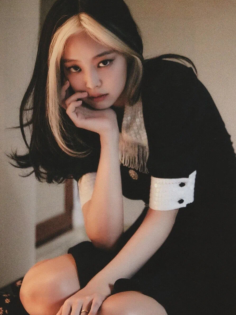 金智妮jennie写真高清图片