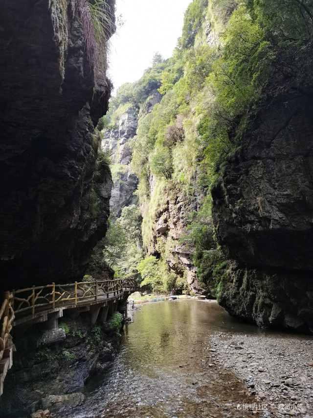 打鼓岭风景区图片图片