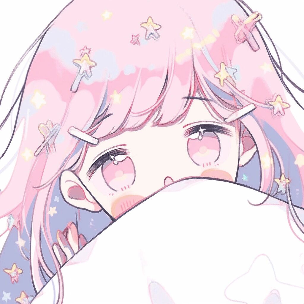 10人团头 可闺用 优质可爱动漫头像