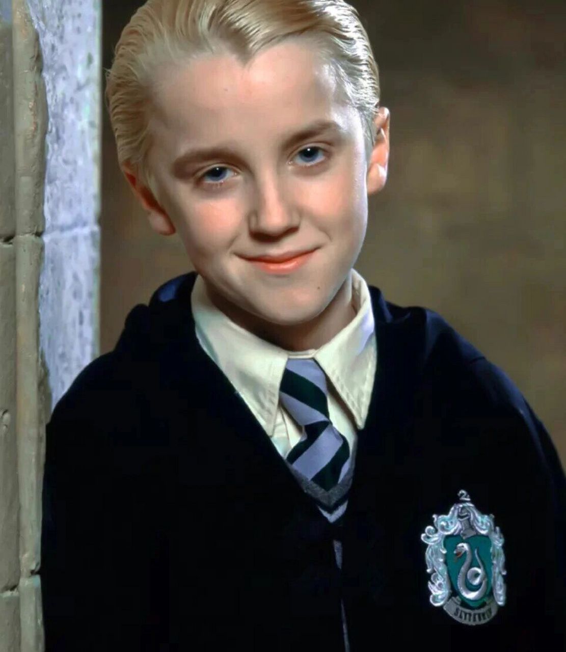 哈利波特人物简介 德拉科·马尔福 你们一直催的少爷终于来啦, 万年一