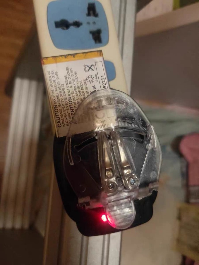 万能充电器旧的记忆