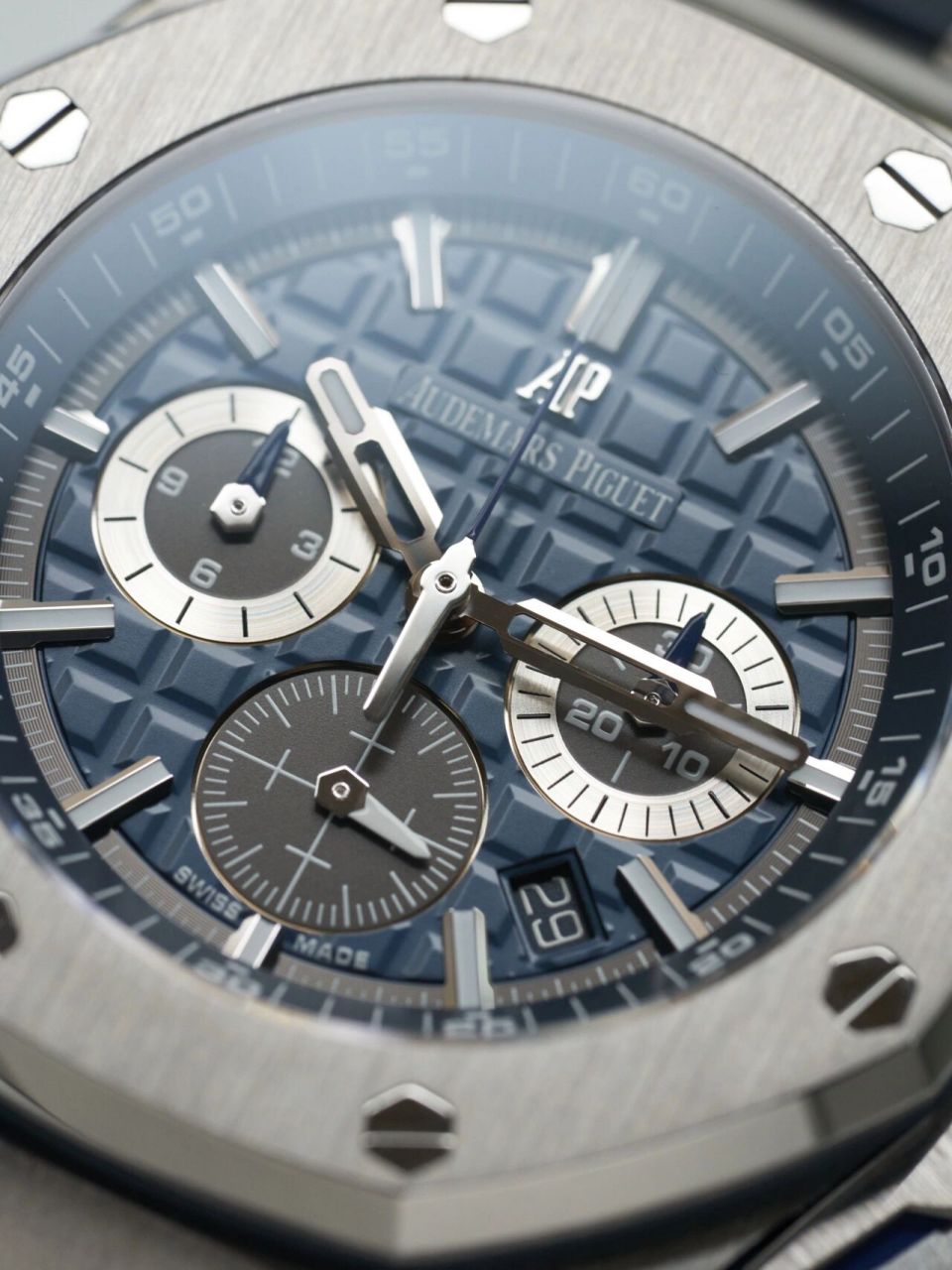 「sold」阳刚型男拒绝傻大粗 爱彼26480ti 爱彼皇家橡树离岸型一直给