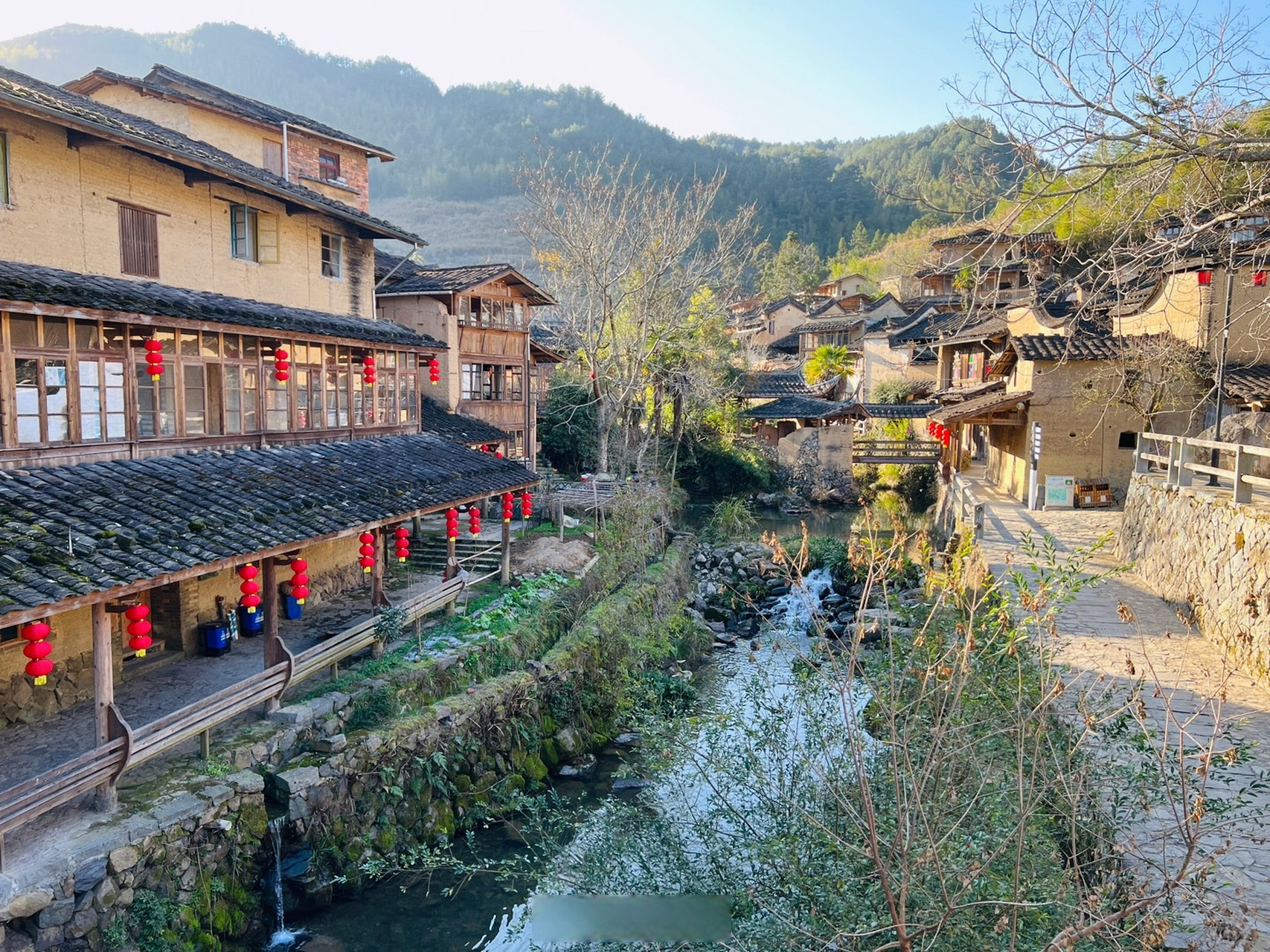 屏南县熙岭乡龙潭村图片