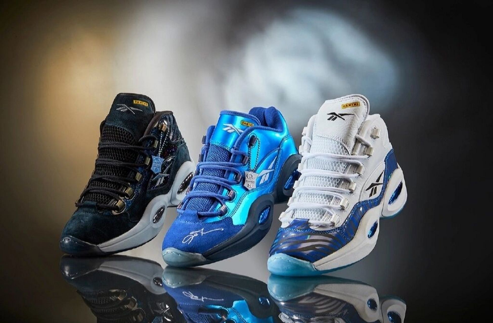 reebok question 1 #reebok# #复古篮球鞋