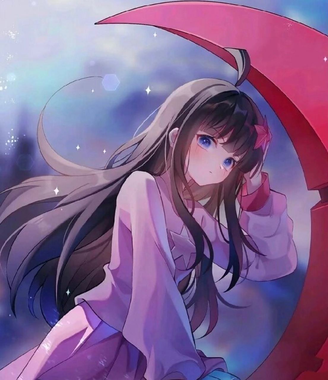 推荐优质图片(凹凸世界)凯莉