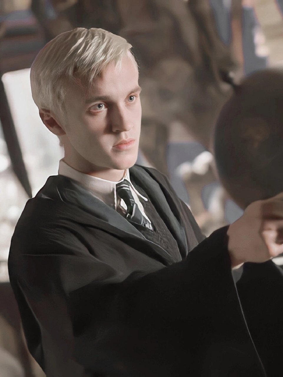 德拉科# #马尔福# #dracomlafoy# #哈利波特# #哈利波特剧照# #hp