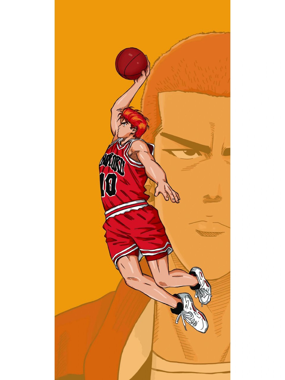 灌篮高手壁纸 今日壁纸推荐