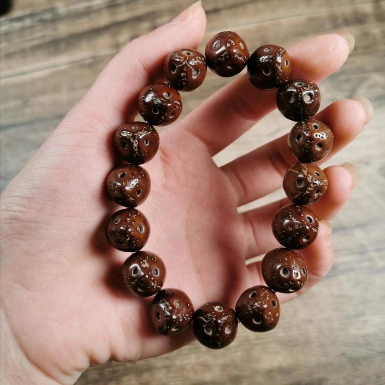 【紫金鼠97】招财鼠菩提子97俗称紫金 【紫金鼠97】 招财鼠菩提