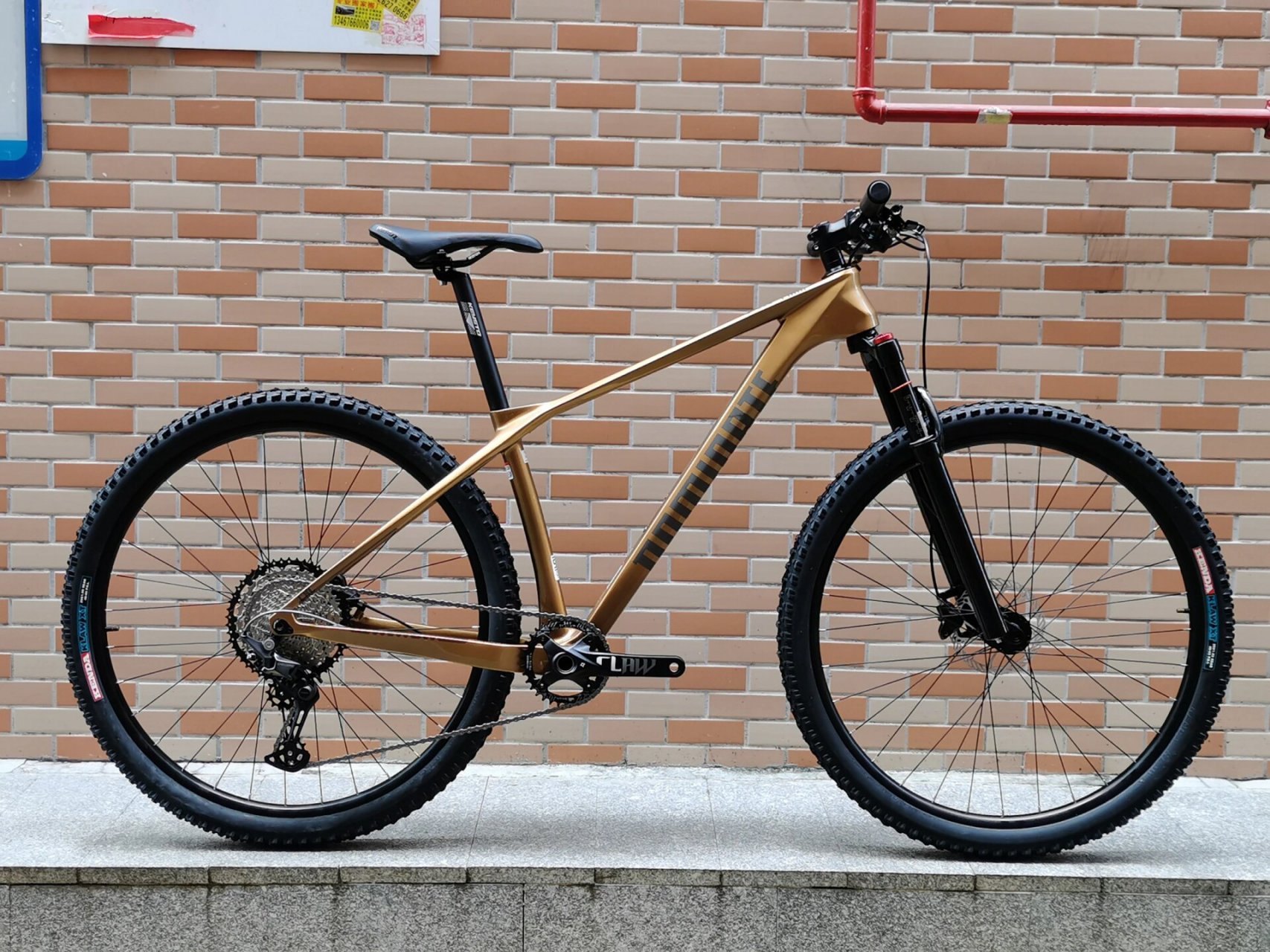 千里达外贸29寸碳纤维禧玛诺12速山地自行车 全新千里达外贸车29寸碳