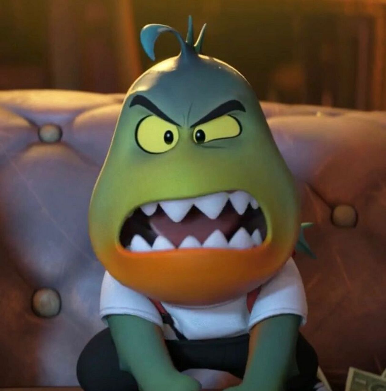 食人鱼头像组合(一)98 98食人鱼真的好可爱啊!