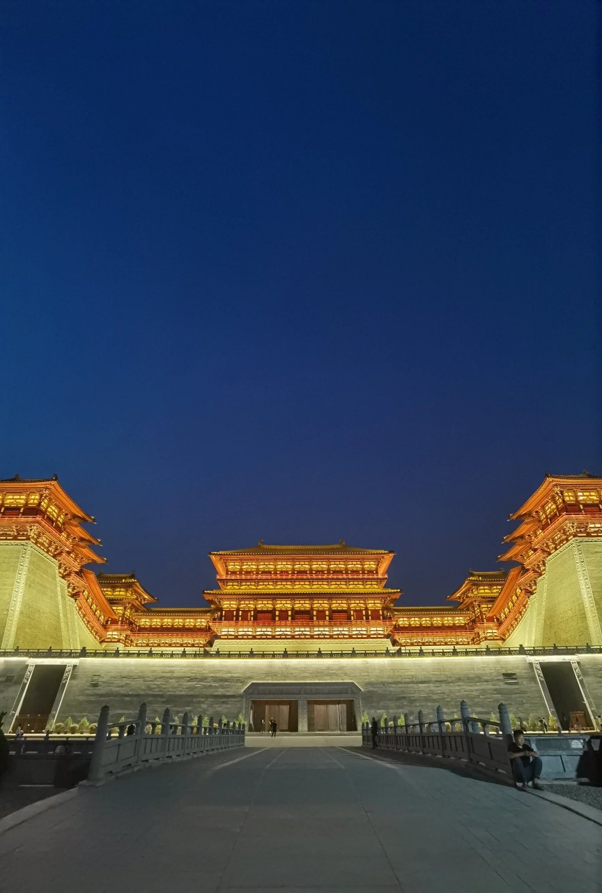 洛阳 | 应天门,天下第一门!