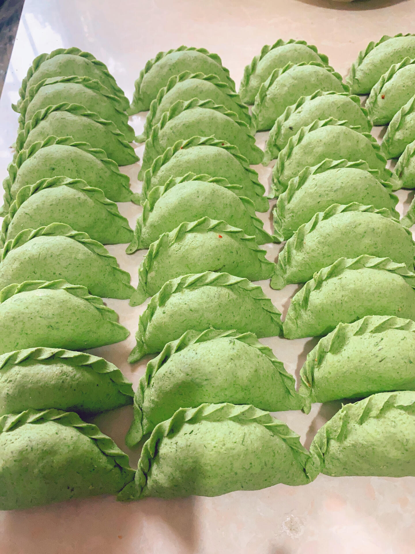 江西上饶美食清明果艾米果青团