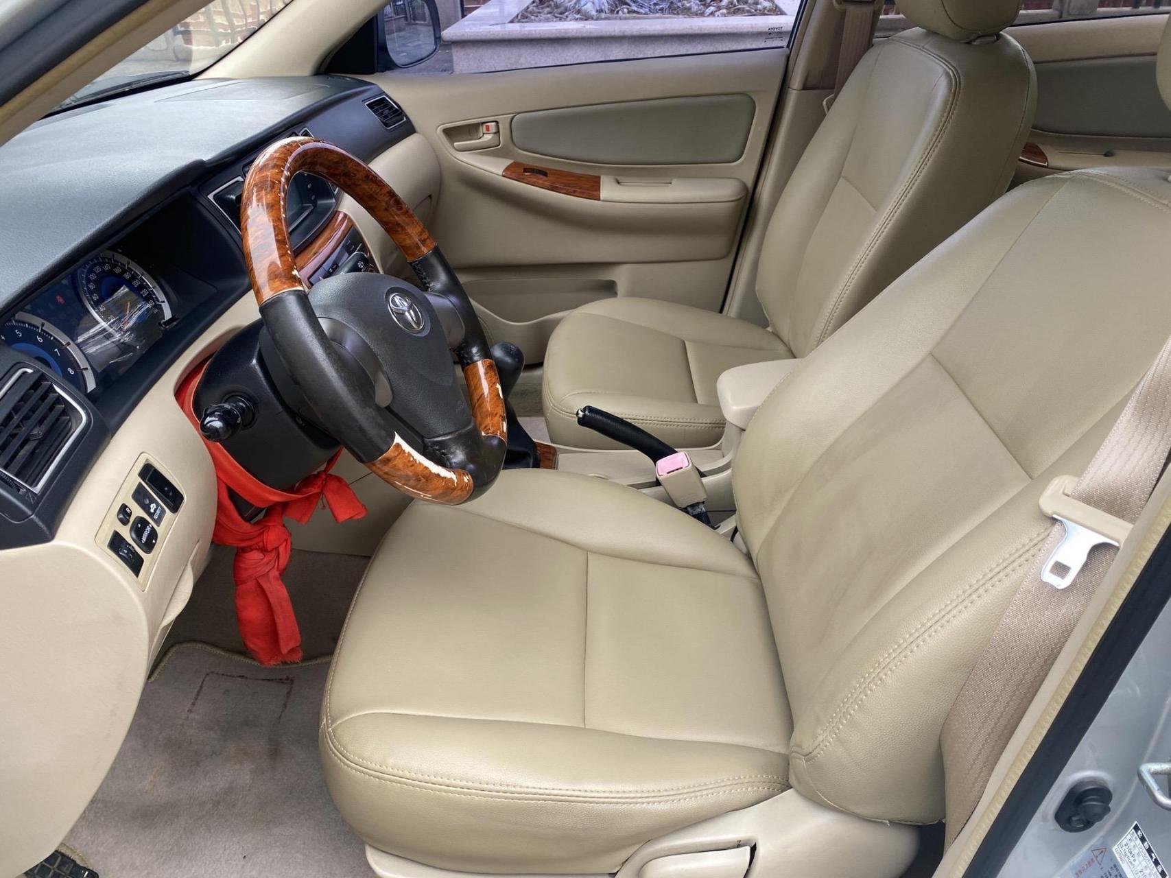 到店一台丰田花冠,耐开耐操1.