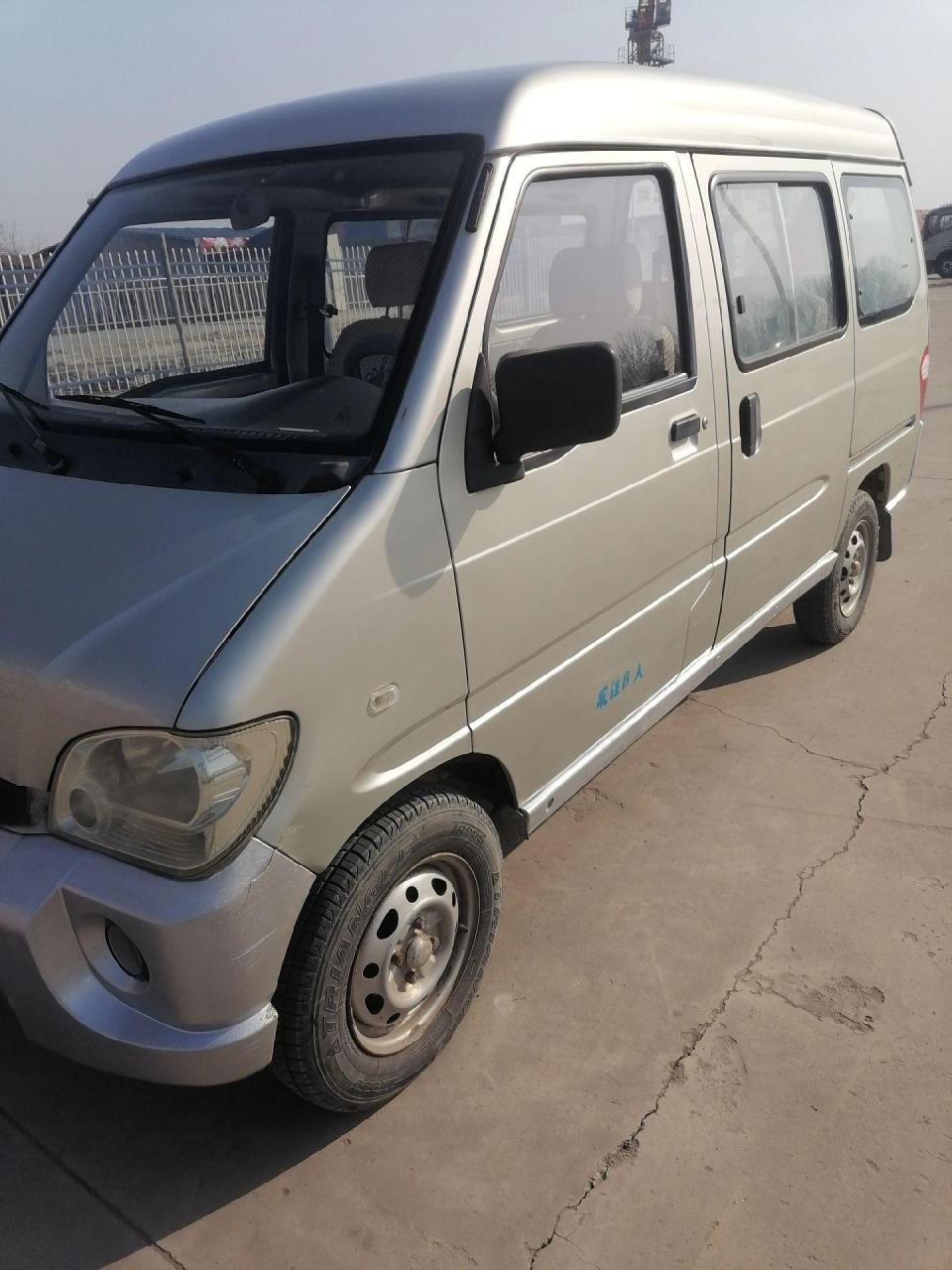 出售09年精品五菱之光8坐面包车,到手零投资,一手车六万四千公里,才做