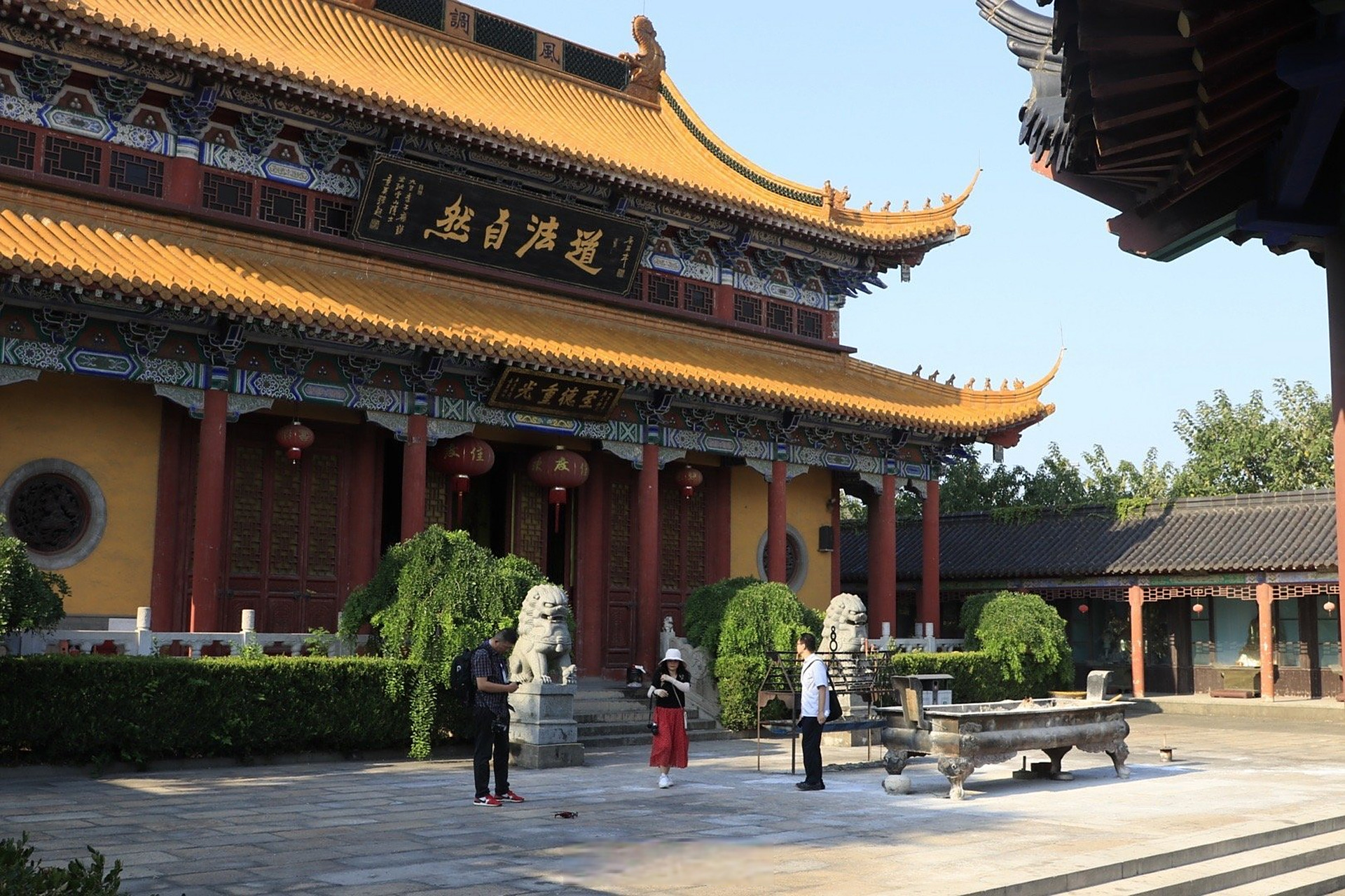 寻美中国##探秘自然#丹阳市延陵镇九里村地处茅山老区,有着光荣的