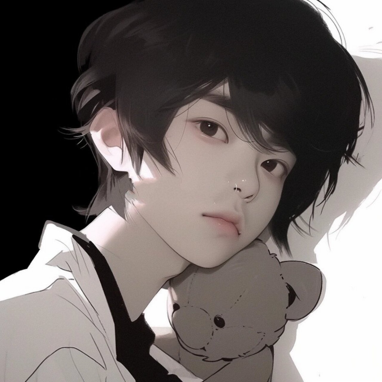 今晚的网红男头像放送第二波! 希望大家多多支持!