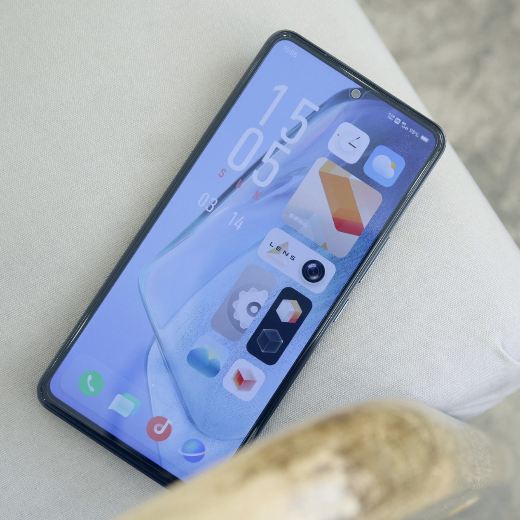 vivo iqoo neo5发布