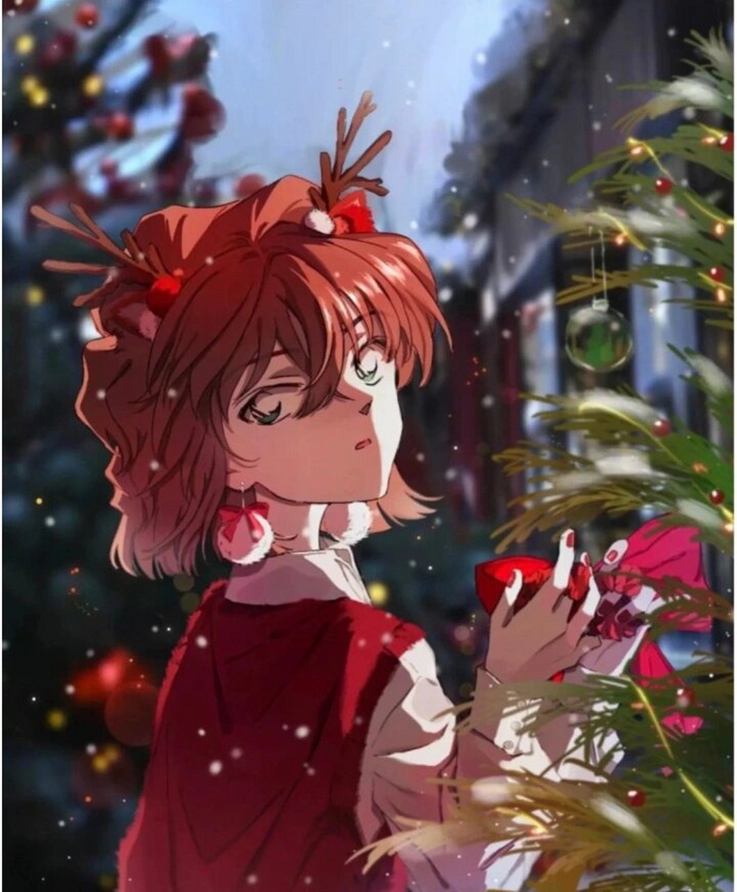 灰原哀绝美头像sherry^o