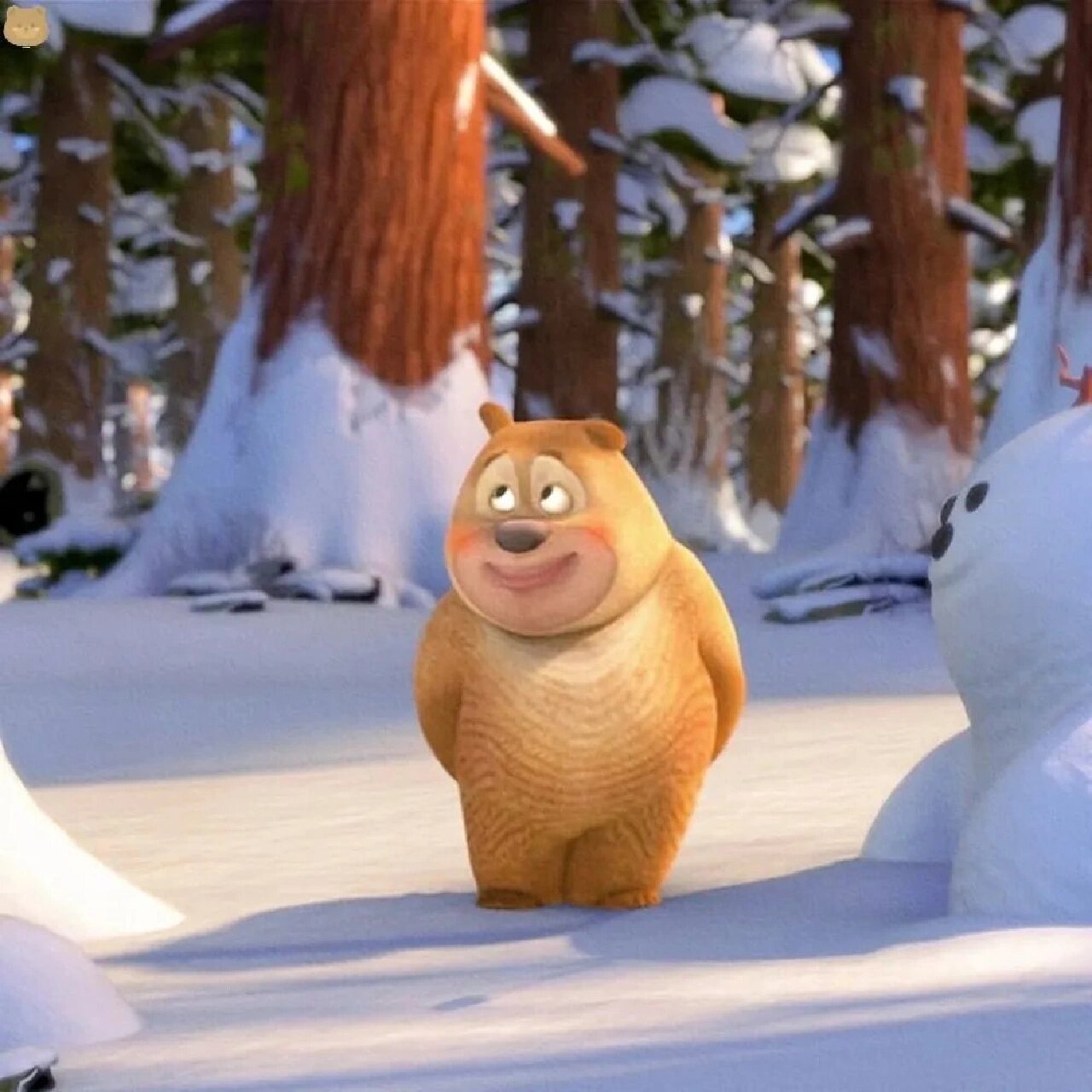 熊出没系列头像