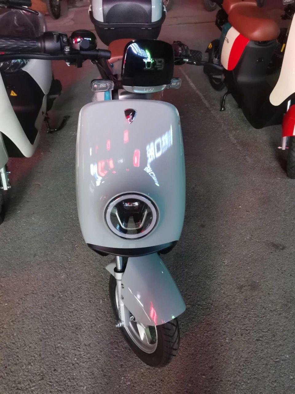 立马电动车2580续航60公里,不能加电池了.包牌照.