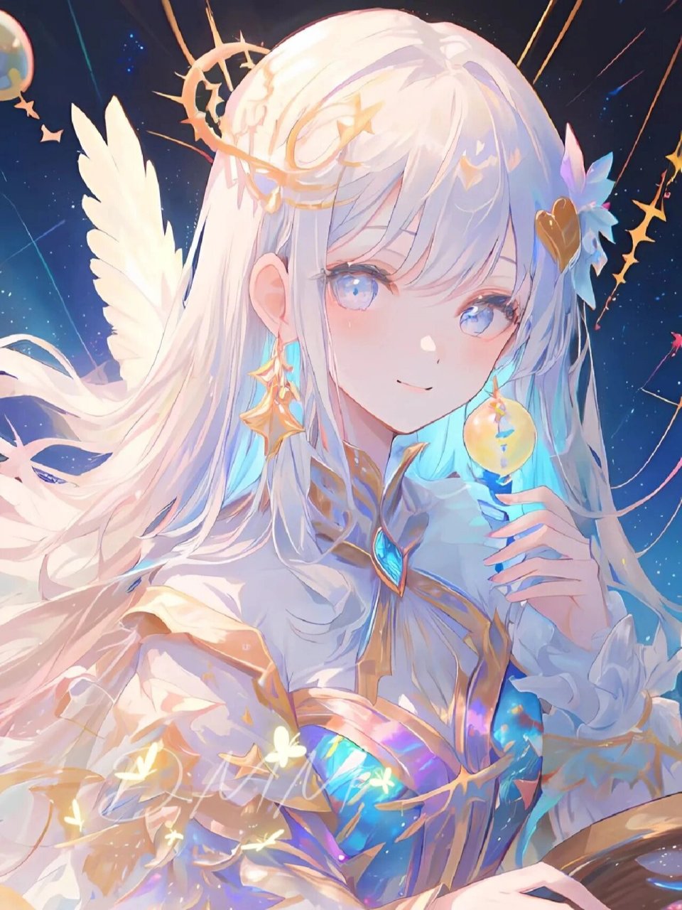 双子座76后悔没早点看到的绝美壁纸!