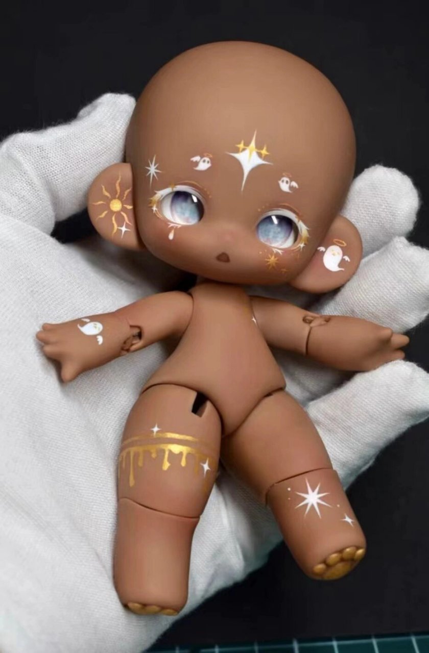 bjd娃圈术语你知道吗?