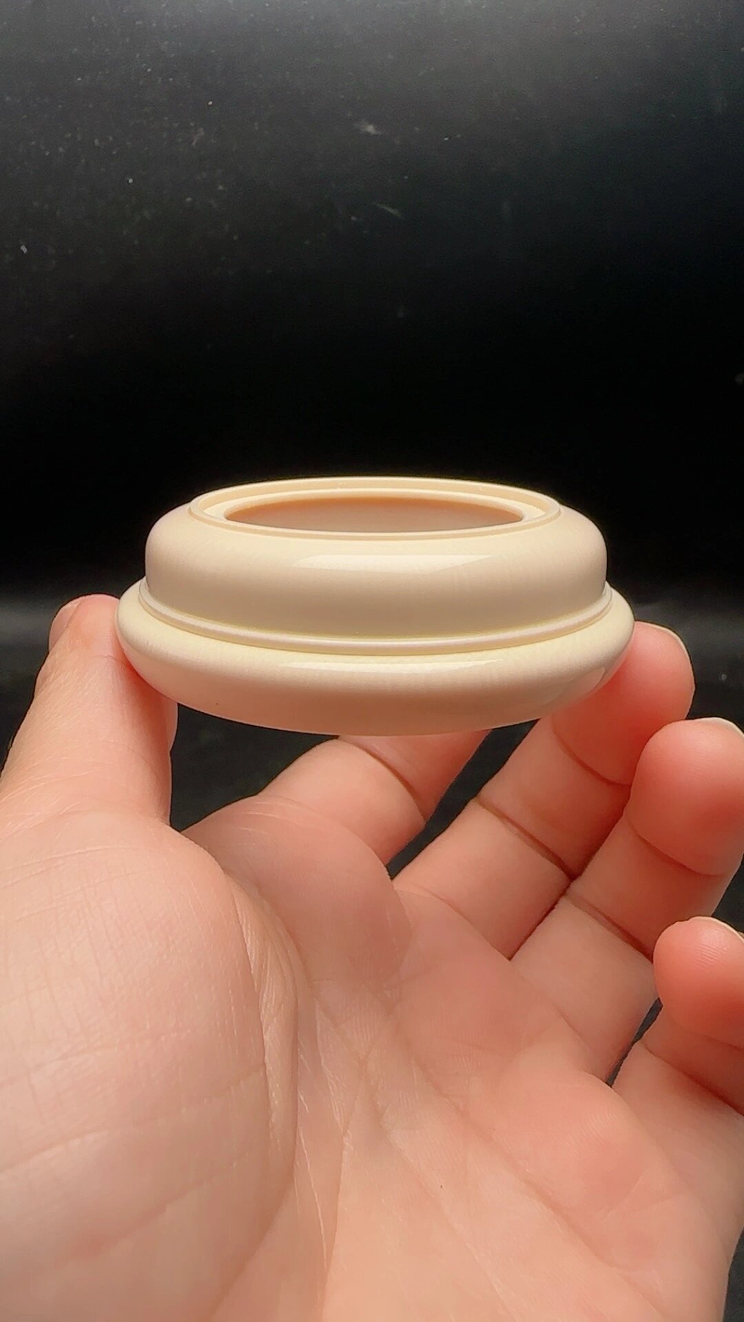 鸣虫用具 葫芦口盖