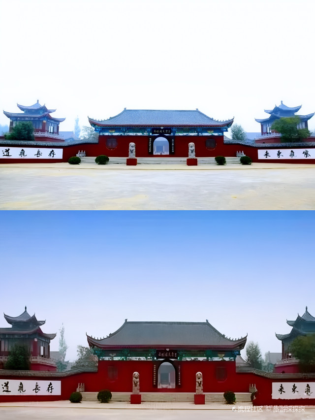 超强攻略_玩转乐陵碧霞元君故居之行