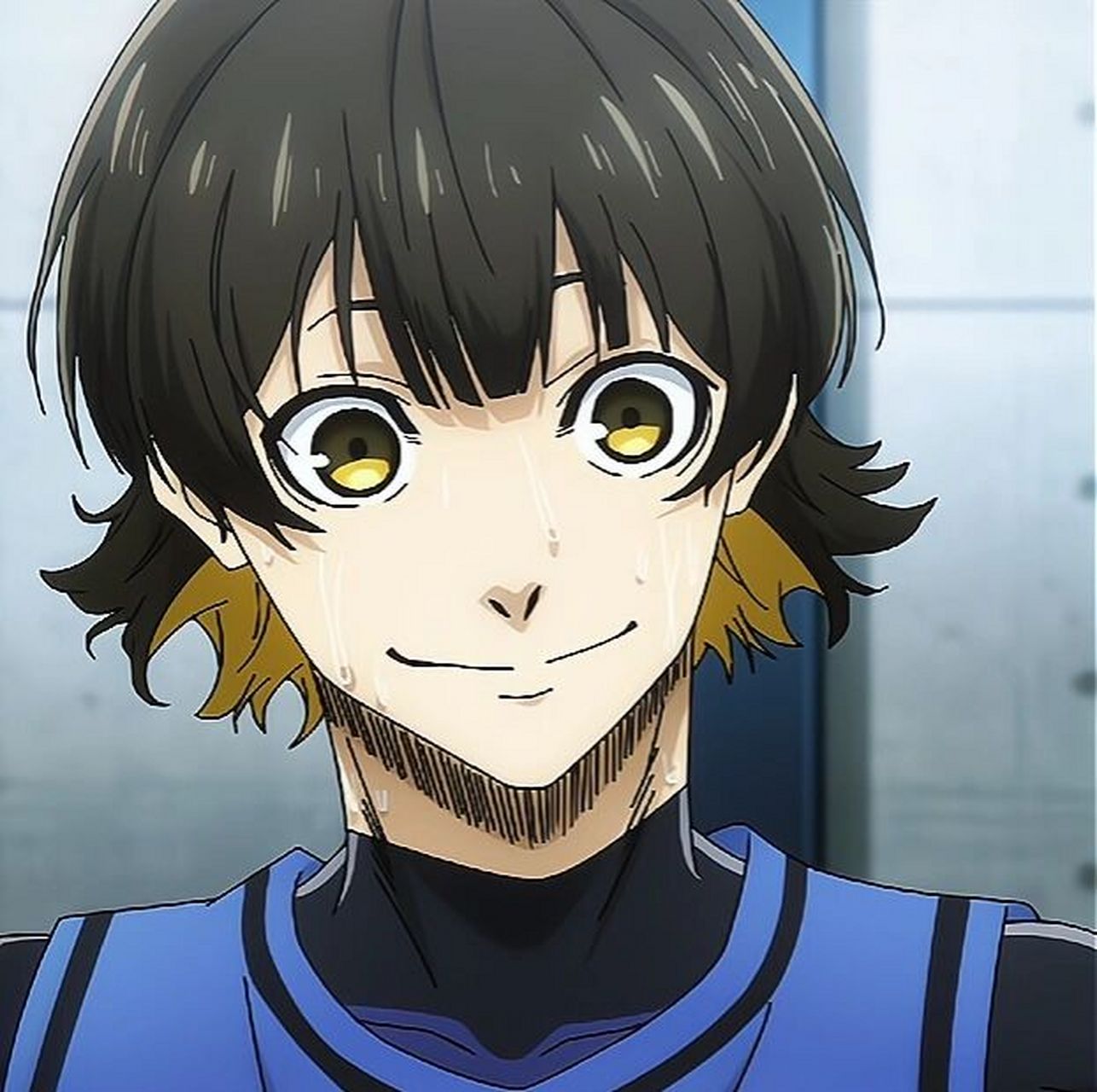 蓝色监狱|蜂乐回