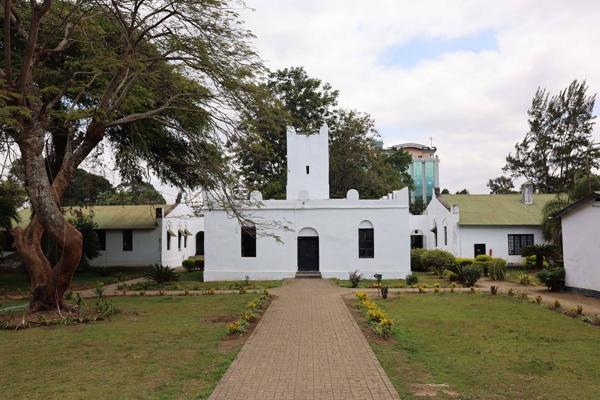 坦桑尼亚:阿鲁沙(arusha, tanzania)    2021.07