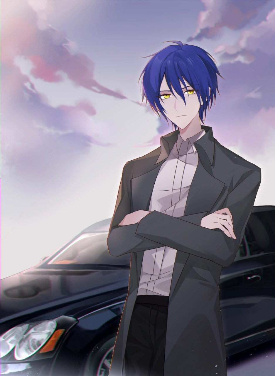 楚子航 生日快乐98 困在尼伯龙根的衰小孩生日快乐98