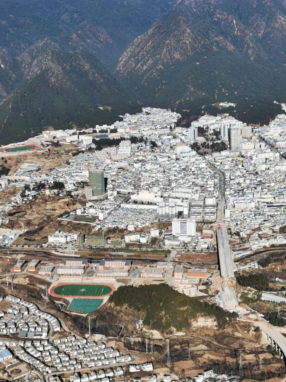 兰坪白族普米族自治县 兰坪白族普米族自治县地处中国西南边陲怒江