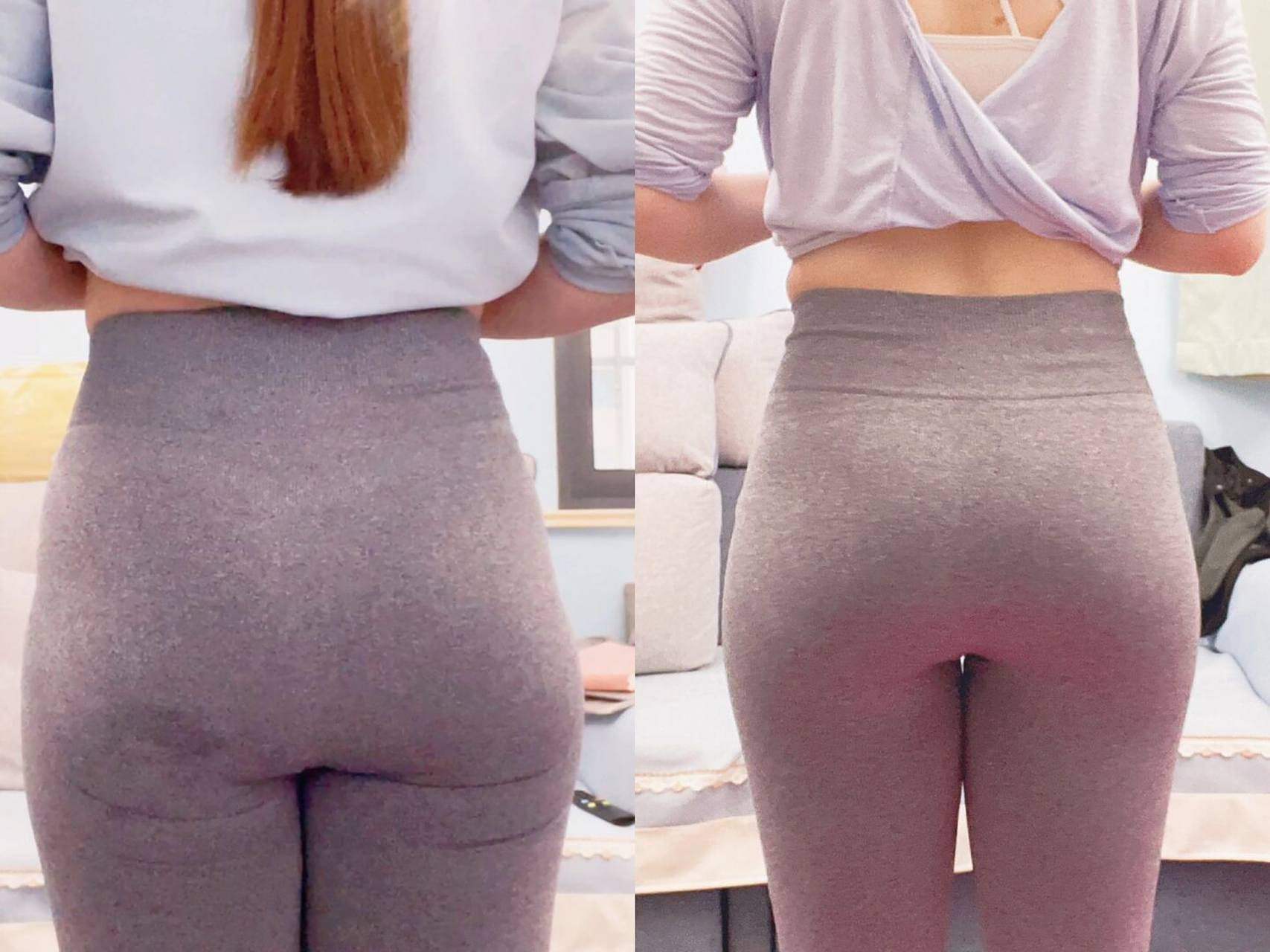 产后50天告别妈妈臀,虐了10天的臀没白练 94连续