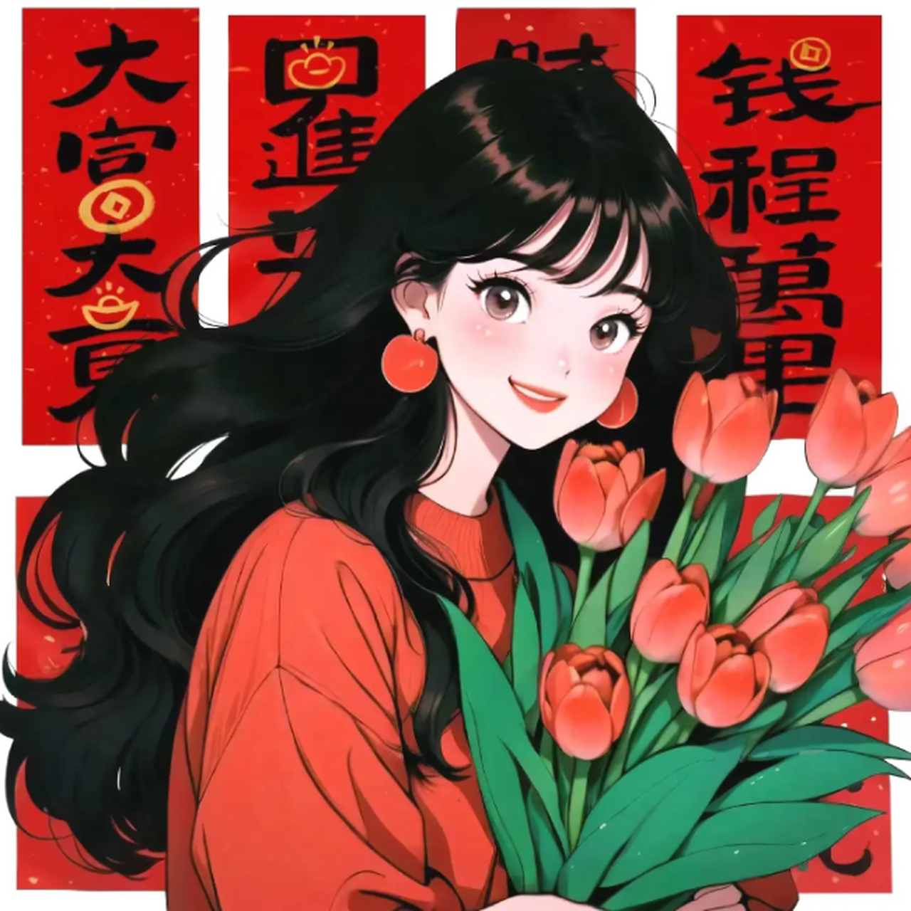 2024年微信头像什么最吉利好看 顺风顺水顺,朝朝暮暮有人疼 暴富暴瘦