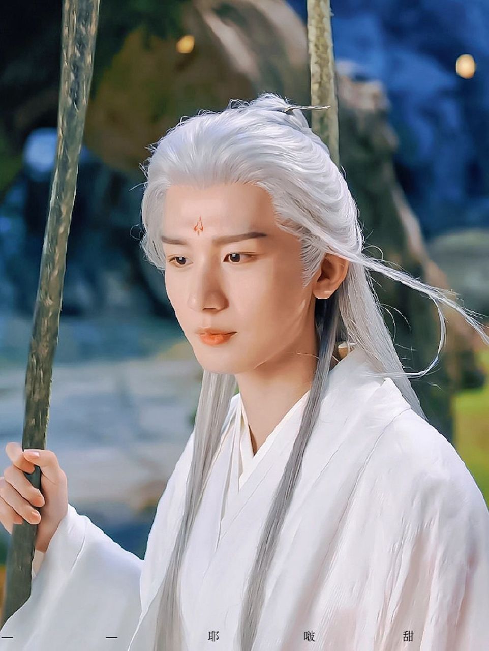 沉香如屑◎成毅绝美壁纸分享~应渊/唐周