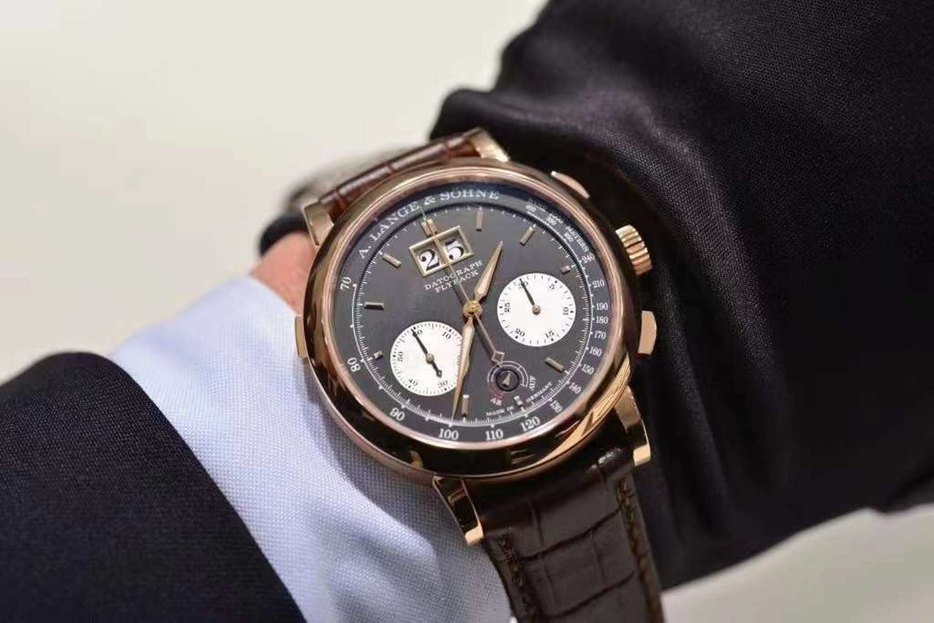 031(405031)手表 朗格萨克森系列405.