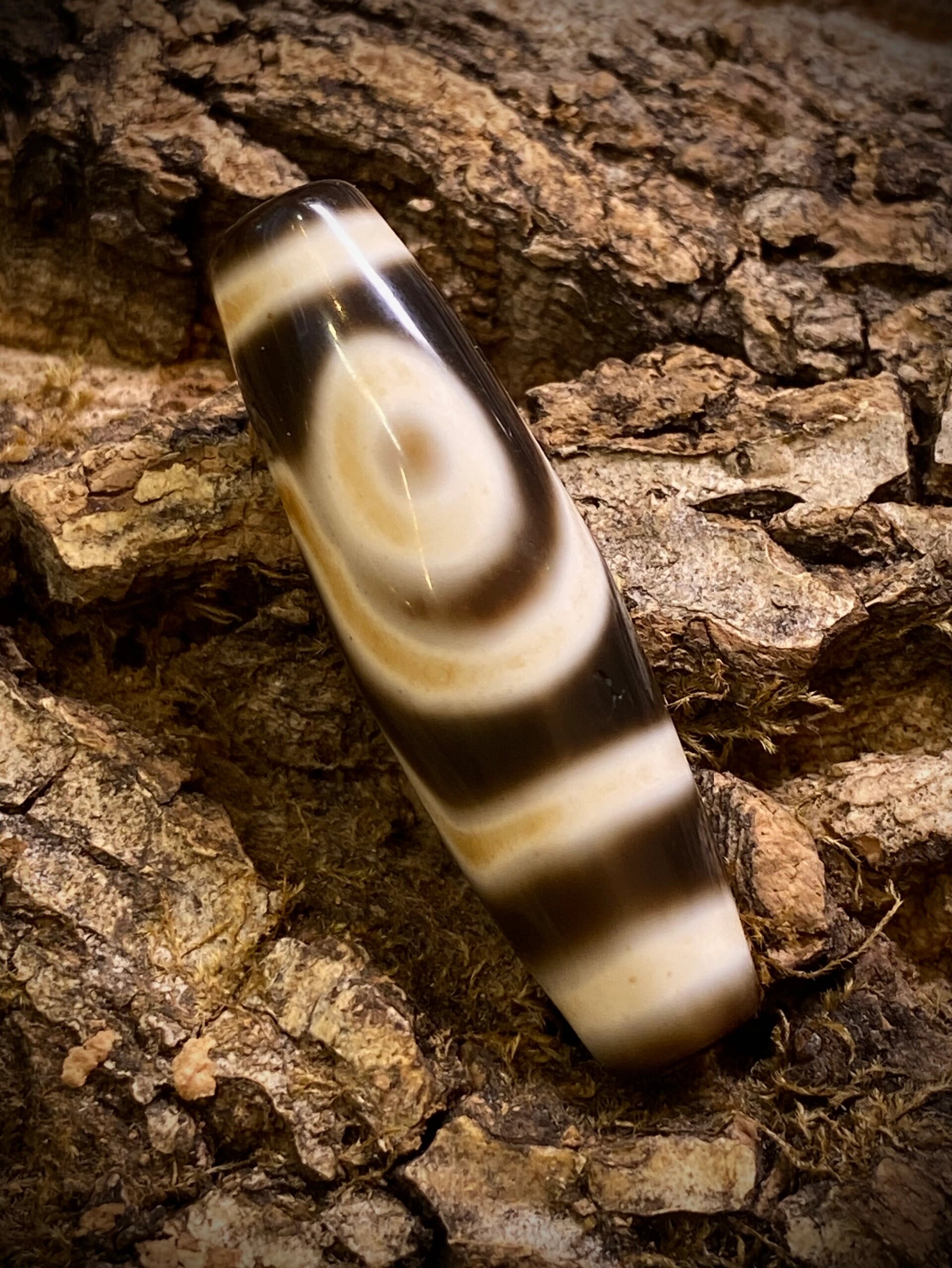 评论区看看你们手里的天珠